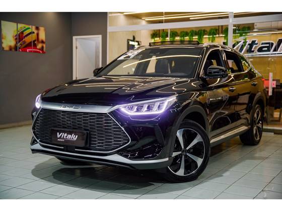 BYD SONG PLUS 1.5 DM-I HÍBRIDO AUTOMÁTICO